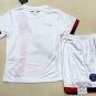 kids Kit 24-25 PSG Away Shirt Jersey Youths