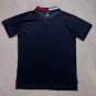 24-25 Stoke City away black soccer jersey