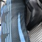 24-25 Argentina black blue training Shirt Jersey