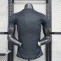 24-25 Argentina black blue training Shirt Jersey