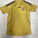 Retro Shirt Jersey 2008 Spain away jersey