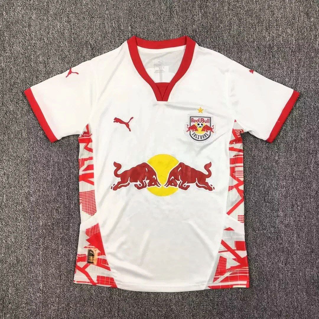 24-25 RB Salzburg home jersey