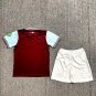 kids kit 24-25 West ham home Youths jersey