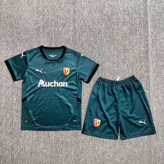 kids kit 24-25 West ham home Youths jersey