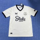 24-25 Everton away white jersey
