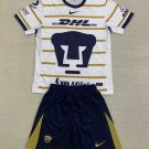 24-25 Pumas UNAM Home Kids Shirt Jersey Youths