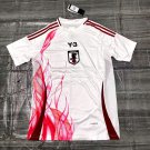 S-4XL 24-25 Japan Away Shirt Jersey