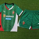 kids kit 24-25 MC Alger home jersey