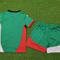 kids kit 24-25 MC Alger home jersey