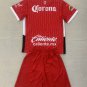 24-25 Toluca Shirt Jersey Home Kit Kids Youths