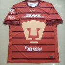 24-25 Pumas GK red soccer jersey S-4XL