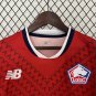 24/25 Lille Away Shirt Jersey Kit New