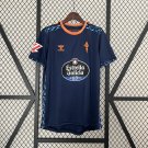 24/25 Celta Away Shirt Jersey Soccer Kit