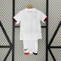 24/25 Kids PSG Away Shirt Jersey