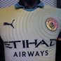 24/25 Player Manchester City Third Away Shirt Jersey