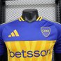 24/25 Player Boca Juniors Home Shirt Jersey