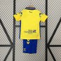 Shirt Jersey Las Palmas 24/25 home Kit Kids Soccer New
