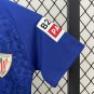 Athletic Bilbao 24-25 Away jersey Kit Kids Youths