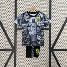 2024 Kids Brazil Shirt Jersey Christ The Redeemer Youtts