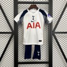 Jersey 2025/26 Kids Tottenham Home Soccer Football Jersey Youths children Jersey Tottenham 25-26