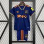 2025/26 Kids Newcastle United third away Jersey Kids Soccer Jersey Youths children Newcastle 25-26