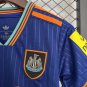 2025/26 Kids Newcastle United third away Jersey Kids Soccer Jersey Youths children Newcastle 25-26