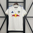 2025/26 Leeds United Home Away Football Soccer Shirt Jersey Shirt Jersey Leeds 25-26
