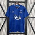 Shirt Jersey 25/26 Everton Home Football Soccer Shirt Jersey Shirt Jersey Everton 25-26 New