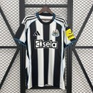 Shirt Jersey 2025/26 Newcastle United Home Shirt Jersey Soccer Newcastle 25-26 New Shirt