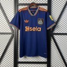 Shirt Jersey 2025/26 Newcastle United Away Shirt Jersey Soccer Newcastle 25-26 New Shirt