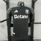 Shirt Jersey 2025/26 Player Aston Villa Away Shirt Jersey Football Soccer 25-26 New Shirt Aston