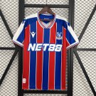 2025/26 Crystal Palace Home Shirt Jersey Soccer Crystal Palace 25-26 New Shirt