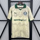 Shirt Jersey 2025-26 Palmeiras Third Away Soccer Palmeiras 25-26 New Shirt Soccer