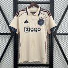 Shirt Jersey 25/26 Ajax Third Away Soccer Ajax Shirt Jersey 25-26 New Shirt Soccer
