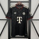25/26 Bayern Munich Third Away Shirt Jersey Soccer Bayern 25-26 New Shirt Soccer
