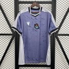 25/26 Real Sociedad Away Shirt Jersey Soccer Real Sociedad 25-26 New Shirt Soccer