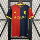 25/26 Genoa Home Shirt Jersey Soccer Genoa 25-26 New Shirt Soccer S-XXL