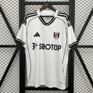 25/26 Fulham Home Shirt Jersey Soccer Fulham 25-26 New Shirt Soccer S-XXL