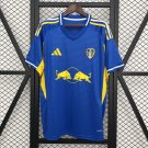 25/26 Leeds United Away Shirt Jersey Soccer Leeds United 25-26 New Shirt Soccer S-XXL