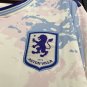 25/26 Aston Villa third Away Shirt Jersey Soccer Aston Villa 25-26 New Shirt Soccer S-XXL
