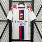 25/26 Lyon Home Shirt Jersey Soccer Lyon 25-26 New Shirt Soccer S-XXL