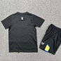 Kids Kit 25/26 Everton third Jersey Soccer Everton Third 25-26 Youths children Shirt Soccer Jersey