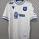 25-26 AJ Auxerre Home Soccer Shirt Jersey AJ Auxerre Home 25-26 Shirt Kit Soccer