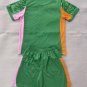 Kids Shirt Jersey 25-26 Derby County GK Green Soccer jersey Derby County 25-26 Youths children Shirt