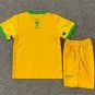 Jersey Kids 25-26 Brazil special version jersey Brazil 25-26 Youths children Shirt Soccer Brazil