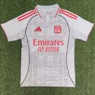 25-26 Lyon third Soccer Shirt Jersey Socce Lyon third Shirt 25-26 Shirt Jersey Soccer S-XXL