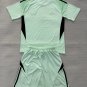 jersey 25-26 Celtic Goalkeeper Green Kids Kit Soccer jersey Celtic Youth New Shirt Children 2025-26