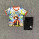 Kids Kit Shirt Jersey Japan 25-26 Special Version soccer jersey Japan Youth children New 2025-26