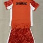 kids kit 25-26 Dortmund Goalkeeper Jersey Borussia Dortmund Gk Youth New Shirt children 2025-26