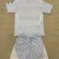 Kids Kit 25-26 Sporting Kansas City Home Soccer Jersey Youths Sporting Kansas Shirt New 2025-26